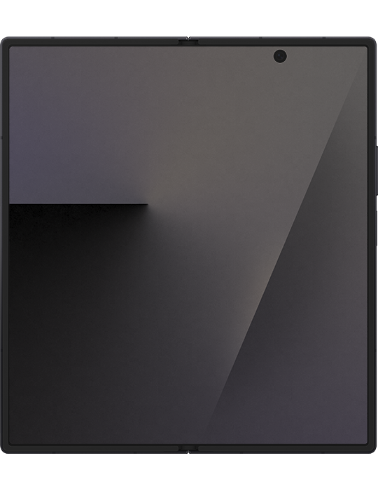 Samsung Galaxy Z Fold7 5G 256GB, černá