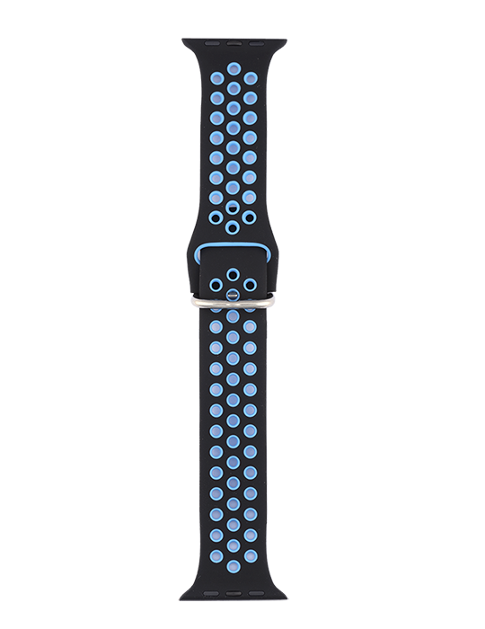 Řemínek iWatch 42/44/45/46/49 mm, modrá