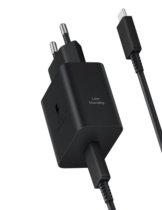 Nabíječka do sítě Samsung 45W 1x USB-C, černá