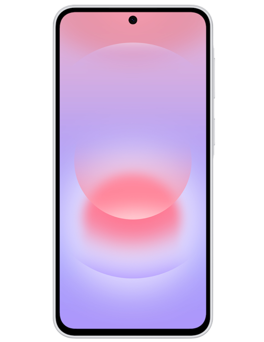 Samsung Galaxy A37 5G 256GB, bílá