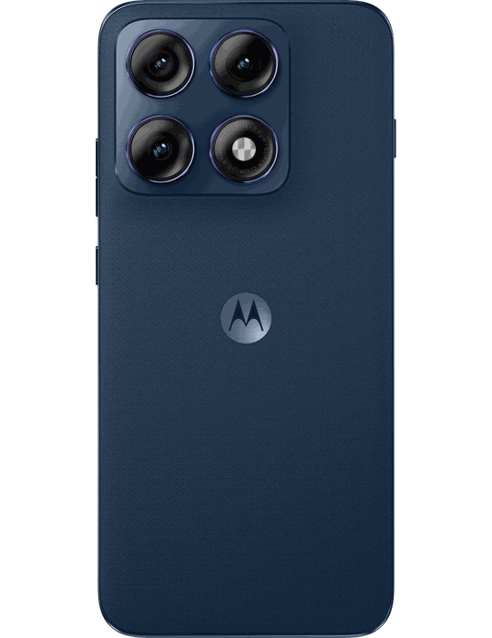 Motorola Edge 70 Pro 5G 256GB, modrá