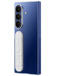 Kryt s poutkem Samsung Galaxy Z Fold7, transparent