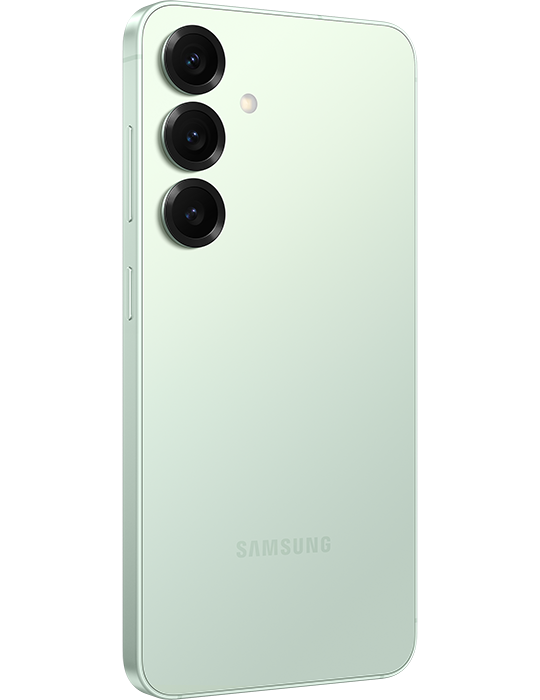Samsung Galaxy S25 5G 256GB, zelená