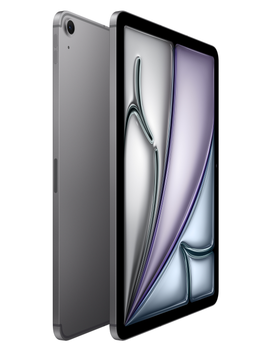 iPad Air 11 1TB WiFi+Cellular (2024), šedá
