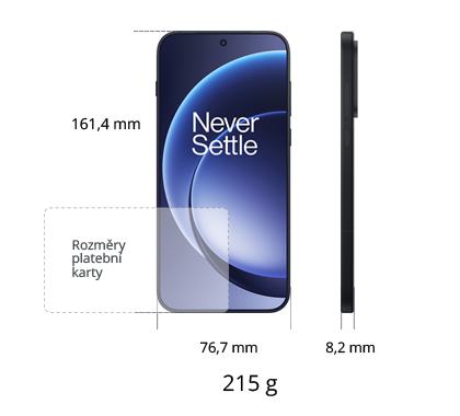 OnePlus 15 5G 512GB, béžová