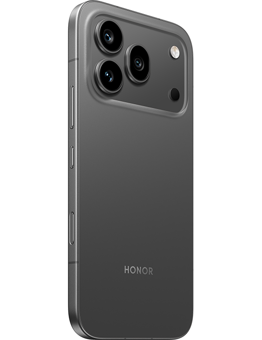Honor 600 Pro 5G 512GB, černá