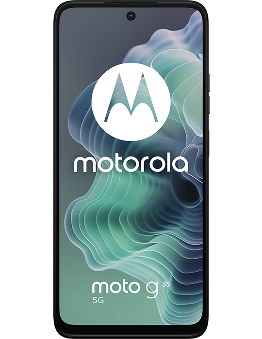 Motorola Moto G35 5G 256GB, černá