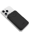Powerbanka 10000 mAh se slotem na AW Watch, černá