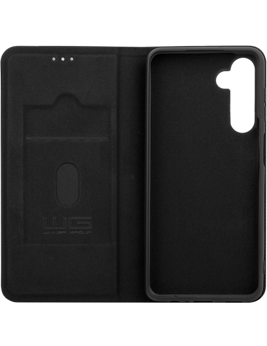 Flip Duet Samsung Galaxy A16 5G, černá