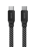 Kabel UltraLink 240W mag. 1,5m USB-C, černá