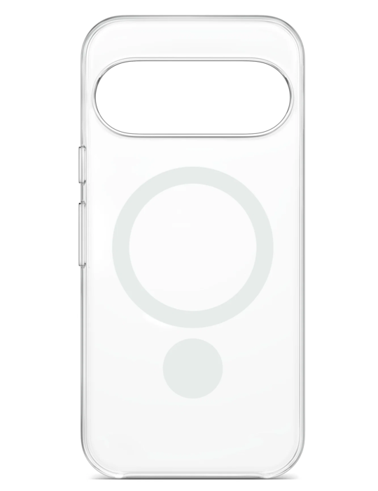 Kryt Google Pixel 11 Pro, čirá