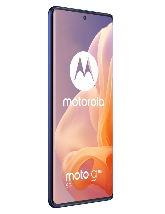 Motorola Moto G85 5G 256GB, modrá