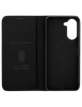 Flip Duet Samsung Galaxy A27 5G, černá