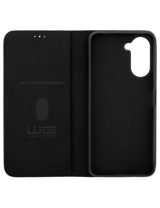 Flip Duet Samsung Galaxy A27 5G, černá