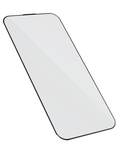 Sklo Epico Hero 3D iPhone 16, čirá