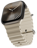 Řemínek Apple Watch ocean 42/44/45/46/49 mm, béžová