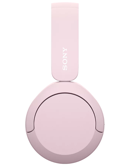 Sluchátka Sony WH-CH520, růžová