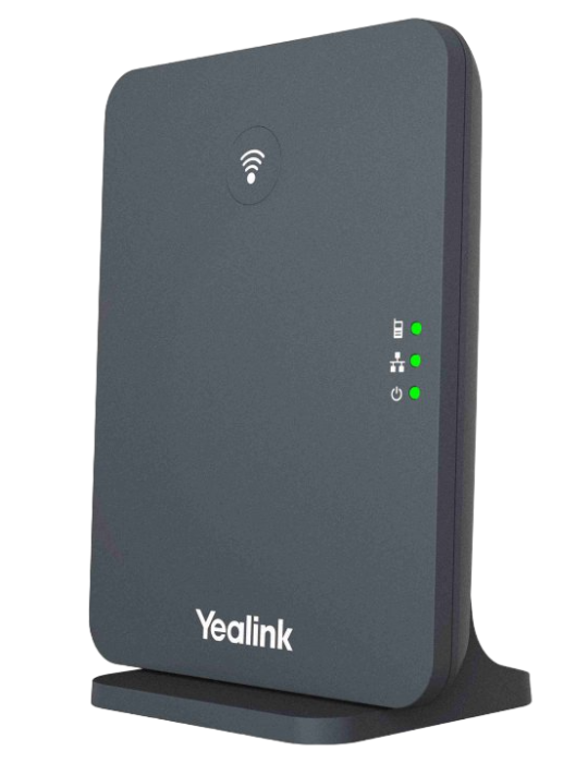 Yealink W73P, černá
