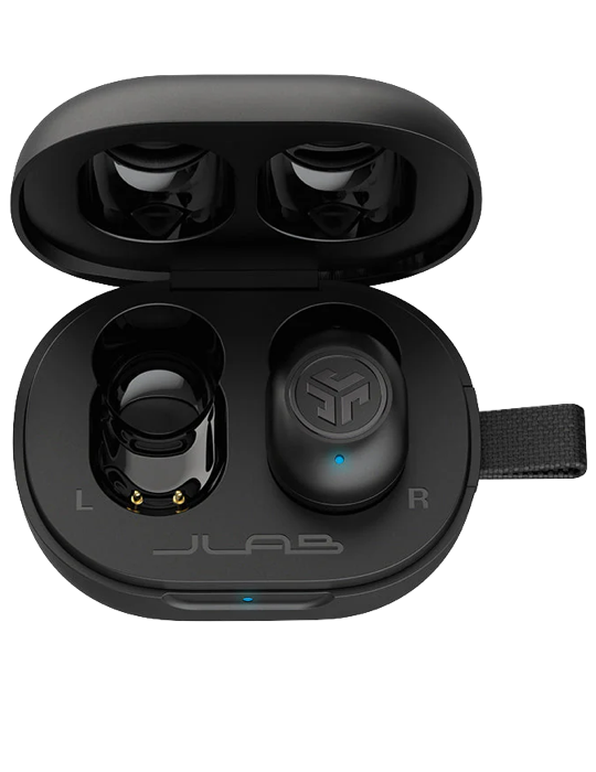 Sluchátka Jbuds Mini True Wireless, černá