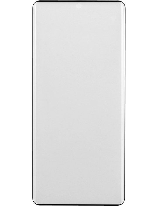 Esperia sklo 4D Edge Honor 70 5G, černý okraj