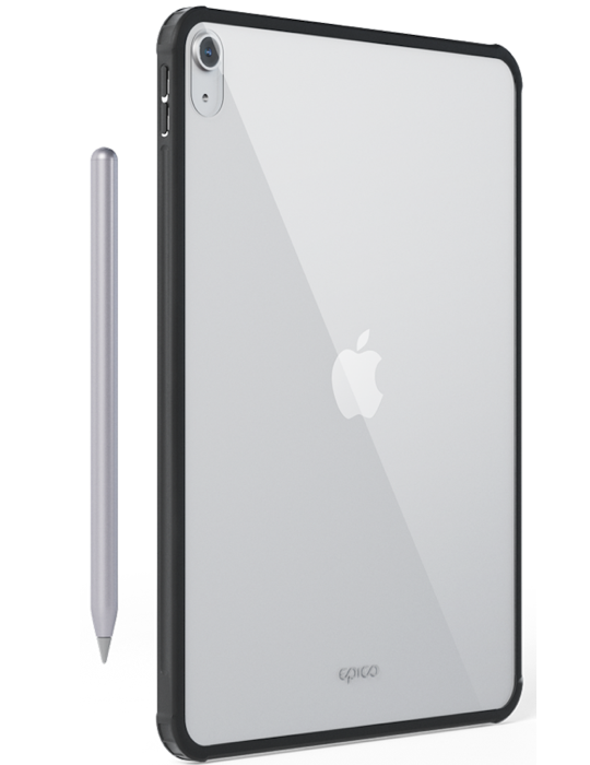 Pouzdro Apple iPad 10,9" 2022, transparent
