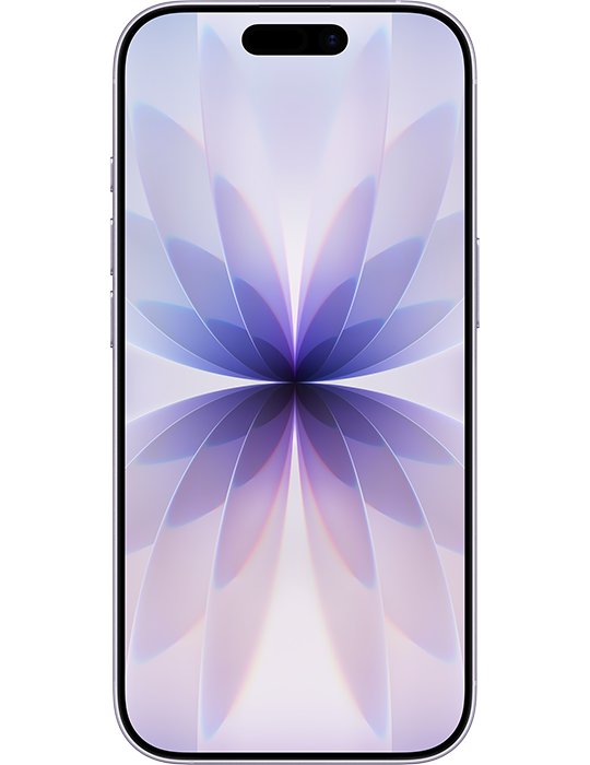 iPhone 17 5G 512GB, levandulová