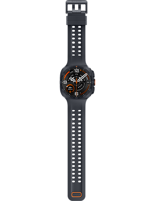 Hodinky Samsung Galaxy Watch Ultra 2 47mm, šedá