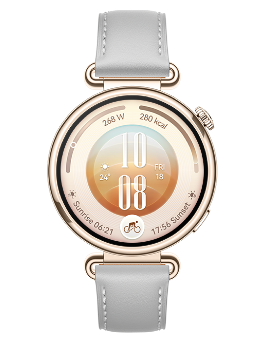 Hodinky Huawei Watch GT 7 41mm, šedá