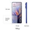 Motorola Edge 60 Pro 5G 512GB, zelená