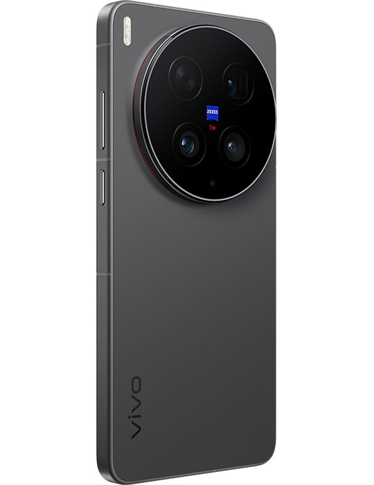 Vivo X300 Ultra 5G 1TB Photographer Kit, černá