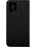 WG pouzdro Duet pro Samsung A12, černá