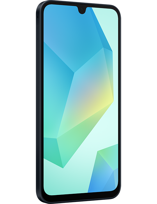 Samsung Galaxy A16 5G 128GB, černá