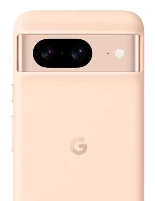 Kryt Google Pixel 8, Rose