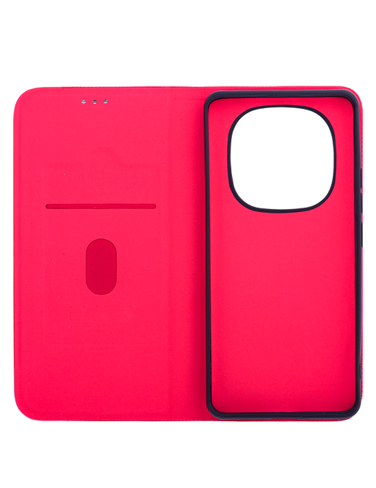 Flip Duet Xiaomi Redmi Note 15 5G, červená