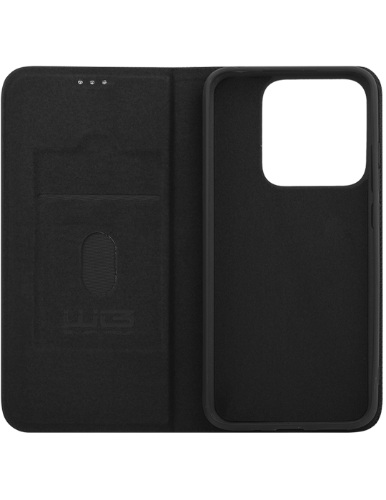 Flip Duet Redmi Note 13 5G, černá