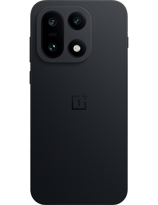 OnePlus 15 5G 512GB, černá