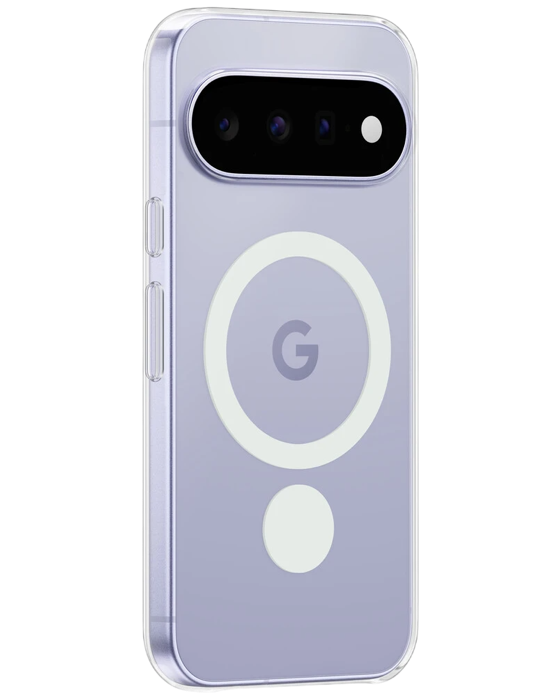 Kryt Google Pixel 11, čirá