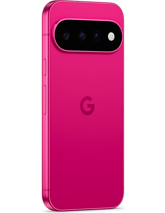 Google Pixel 11 5G 256GB, Hibiscus