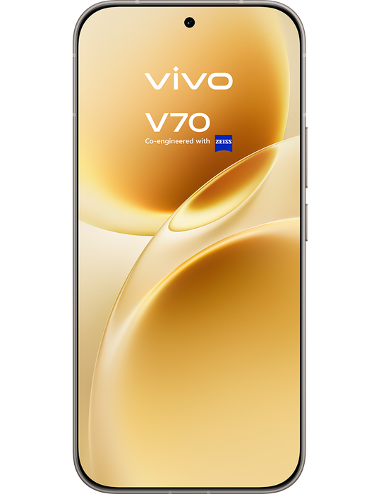 Vivo V70 5G 512GB, béžová