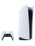 Sony Playstation 5 + hra SpiderMan 2, bílá