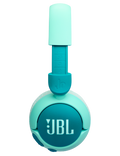 Dětská sluchátka JBL JR320BT, zelená