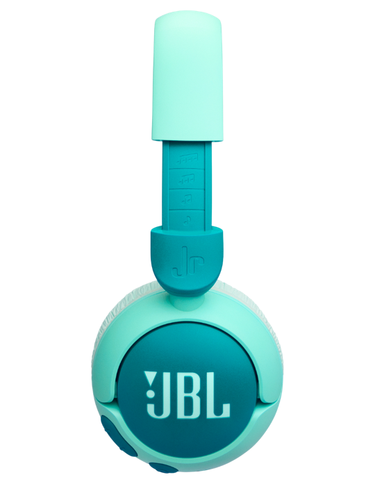 Dětská sluchátka JBL JR320BT, zelená