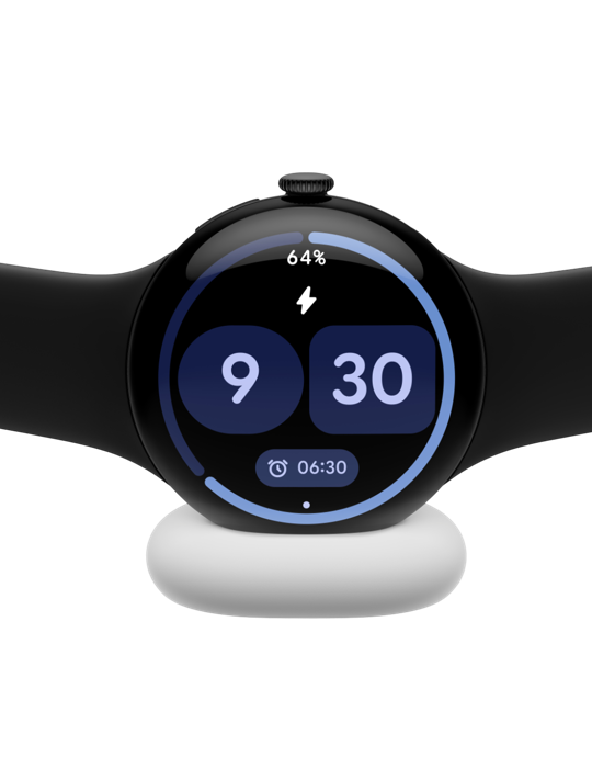 Kabel Google Pixel Watch 4 USB-C, bílá