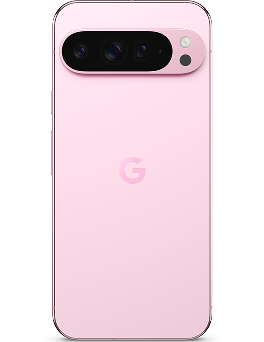 Google Pixel 9 Pro XL 5G 256GB, Rose Quartz
