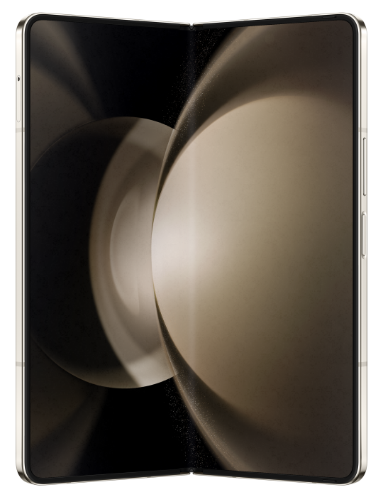 Samsung Galaxy Z Fold5 5G 256GB, béžová