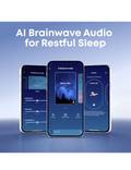 Bluetooth sluchátka Anker soundcore Sleep A30, bílá