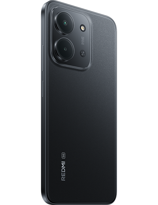 Xiaomi Redmi 15C 5G 128GB, černá