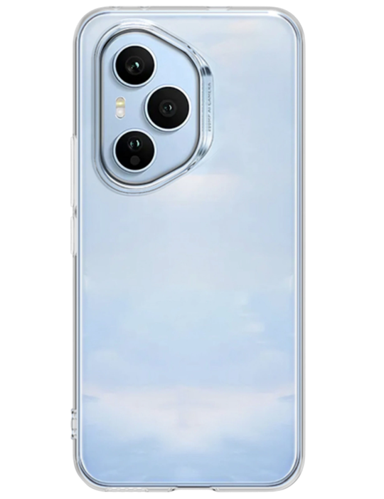 Kryt TPU Honor 400 Pro 5G, čirá