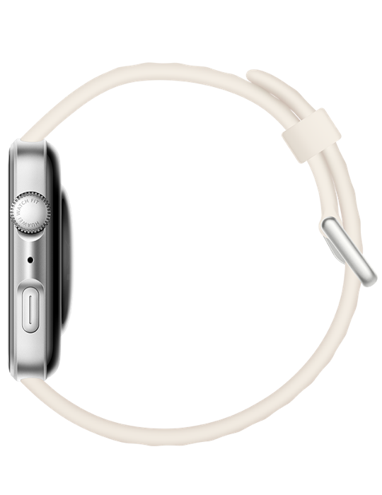Hodinky Huawei Watch Fit 4, bílá