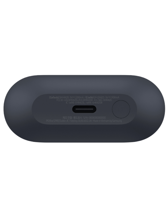 Sluchátka Samsung Galaxy Buds3 FE, černá